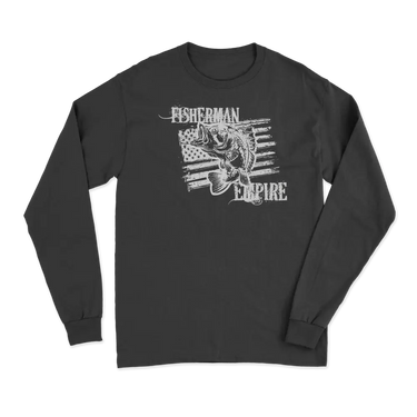 Fisherman Empire Men Long Sleeve Shirt